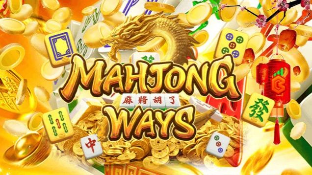 mahjong ways